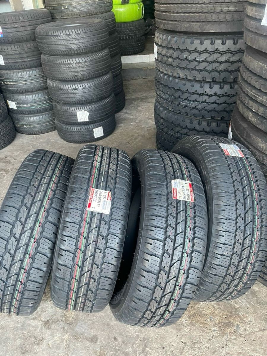 CÓ NÊN SỬ DỤNG LỐP XE Ô TÔ HIỆU MAXXIS?